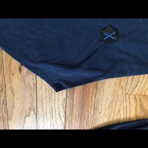 Fashion longsleeve tee